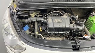 Used 2014 Hyundai i10 [2010-2016] Era Petrol Petrol Manual engine ENGINE RIGHT SIDE VIEW