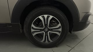 Used 2018 Tata Tiago NRG Petrol+cng(outside fitted) Petrol+cng Manual tyres RIGHT FRONT TYRE RIM VIEW