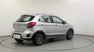 Used 2019 Ford Freestyle [2017-2021] Titanium 1.2 Petrol + CNG (Outside Fitted) Petrol+cng Manual exterior RIGHT REAR CORNER VIEW