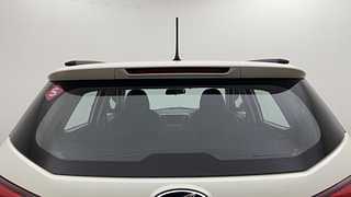 Used 2020 Mahindra XUV 300 W6 Diesel Diesel Manual exterior BACK WINDSHIELD VIEW