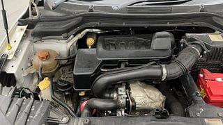 Used 2020 Mahindra XUV 300 W6 Diesel Diesel Manual engine ENGINE RIGHT SIDE VIEW