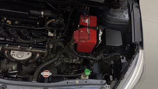 Used 2019 Maruti Suzuki Ciaz Alpha Petrol Petrol Manual engine ENGINE LEFT SIDE VIEW