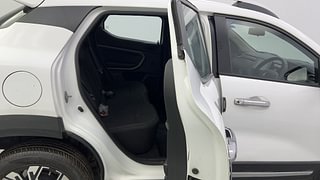 Used 2021 Renault Kiger RXZ 1.0 Turbo MT Petrol Manual interior RIGHT SIDE REAR DOOR CABIN VIEW
