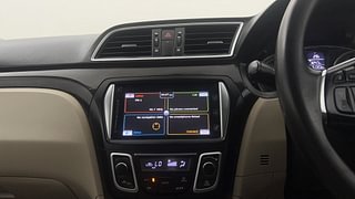 Used 2018 Maruti Suzuki Ciaz Alpha 1.4 MT Petrol Manual top_features Integrated (in-dash) music system