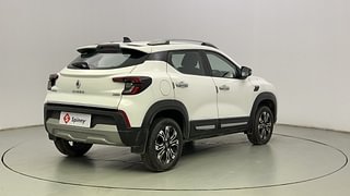Used 2021 Renault Kiger RXZ 1.0 Turbo MT Petrol Manual exterior RIGHT REAR CORNER VIEW
