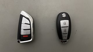 Used 2019 Maruti Suzuki Ciaz Alpha Petrol Petrol Manual extra CAR KEY VIEW