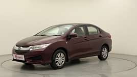 2015 Honda City SV