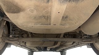 Used 2018 Maruti Suzuki Ciaz Alpha 1.4 MT Petrol Manual extra REAR UNDERBODY VIEW (TAKEN FROM REAR)