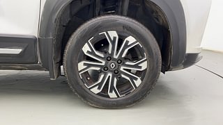 Used 2021 Renault Kiger RXZ 1.0 Turbo MT Petrol Manual tyres RIGHT FRONT TYRE RIM VIEW