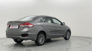 Used 2018 Maruti Suzuki Ciaz Alpha 1.4 MT Petrol Manual exterior RIGHT REAR CORNER VIEW