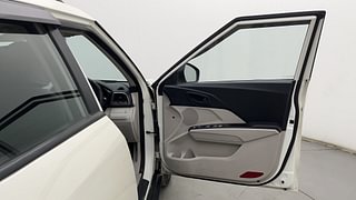 Used 2020 Mahindra XUV 300 W6 Diesel Diesel Manual interior RIGHT FRONT DOOR OPEN VIEW