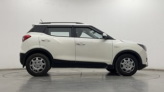 Used 2020 Mahindra XUV 300 W6 Diesel Diesel Manual exterior RIGHT SIDE VIEW