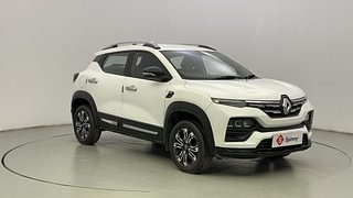 Used 2021 Renault Kiger RXZ 1.0 Turbo MT Petrol Manual exterior RIGHT FRONT CORNER VIEW