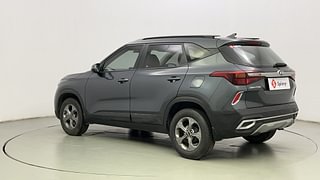 Used 2020 Kia Seltos HTK Plus G Petrol Manual exterior LEFT REAR CORNER VIEW