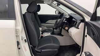 Used 2020 Mahindra XUV 300 W6 Diesel Diesel Manual interior RIGHT SIDE FRONT DOOR CABIN VIEW