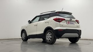 Used 2020 Mahindra XUV 300 W6 Diesel Diesel Manual exterior LEFT REAR CORNER VIEW