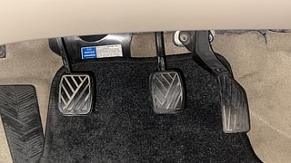 Used 2018 Maruti Suzuki Ciaz Alpha 1.4 MT Petrol Manual interior PEDALS VIEW