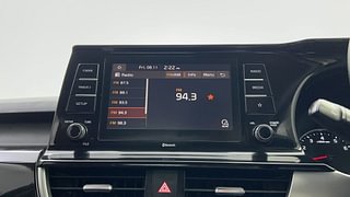 Used 2020 Kia Seltos HTK Plus G Petrol Manual top_features Integrated (in-dash) music system