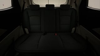 Used 2020 Mahindra XUV 300 W6 Diesel Diesel Manual interior REAR SEAT CONDITION VIEW