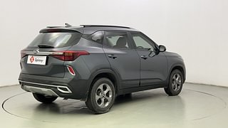 Used 2020 Kia Seltos HTK Plus G Petrol Manual exterior RIGHT REAR CORNER VIEW