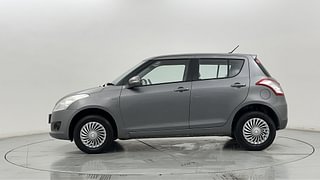 Used 2014 Maruti Suzuki Swift [2011-2017] VXi Petrol Manual exterior LEFT SIDE VIEW