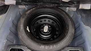 Used 2019 Maruti Suzuki Ciaz Alpha Petrol Petrol Manual tyres SPARE TYRE VIEW