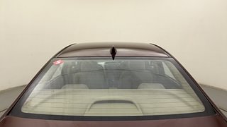 Used 2015 Honda City [2014-2017] SV Petrol Manual exterior BACK WINDSHIELD VIEW