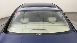 Used 2019 Maruti Suzuki Ciaz Alpha Petrol Petrol Manual exterior BACK WINDSHIELD VIEW