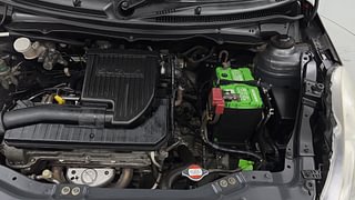 Used 2014 Maruti Suzuki Swift [2011-2017] VXi Petrol Manual engine ENGINE LEFT SIDE VIEW