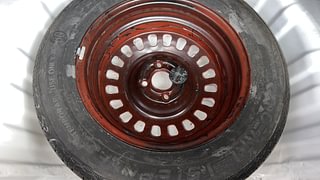 Used 2021 Renault Kiger RXZ 1.0 Turbo MT Petrol Manual tyres SPARE TYRE VIEW