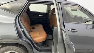 Used 2020 Kia Seltos HTK Plus G Petrol Manual interior RIGHT SIDE REAR DOOR CABIN VIEW