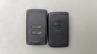 Used 2021 Renault Kiger RXZ 1.0 Turbo MT Petrol Manual extra CAR KEY VIEW