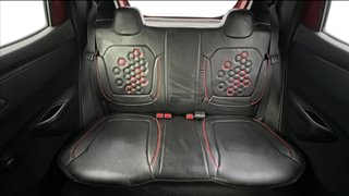 Used 2020 Renault Kwid 1.0 RXT AMT SCE Petrol Automatic interior REAR SEAT CONDITION VIEW