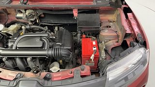 Used 2020 Renault Kwid 1.0 RXT AMT SCE Petrol Automatic engine ENGINE LEFT SIDE VIEW