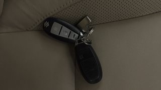 Used 2018 Maruti Suzuki Ciaz Alpha 1.4 MT Petrol Manual extra CAR KEY VIEW