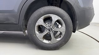 Used 2020 Kia Seltos HTK Plus G Petrol Manual tyres LEFT REAR TYRE RIM VIEW