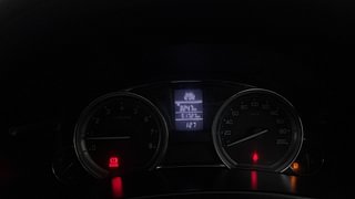 Used 2018 Maruti Suzuki Ciaz Alpha 1.4 MT Petrol Manual interior CLUSTERMETER VIEW