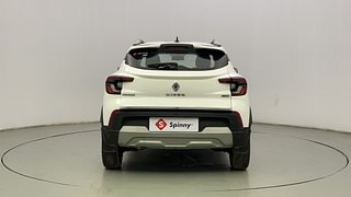 Used 2021 Renault Kiger RXZ 1.0 Turbo MT Petrol Manual exterior BACK VIEW