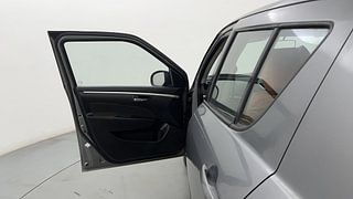 Used 2014 Maruti Suzuki Swift [2011-2017] VXi Petrol Manual interior LEFT FRONT DOOR OPEN VIEW