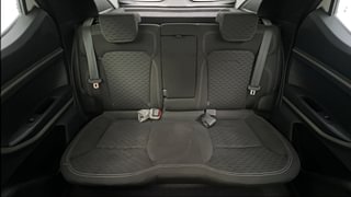 Used 2021 Renault Kiger RXZ 1.0 Turbo MT Petrol Manual interior REAR SEAT CONDITION VIEW