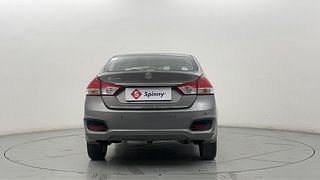 Used 2018 Maruti Suzuki Ciaz Alpha 1.4 MT Petrol Manual exterior BACK VIEW