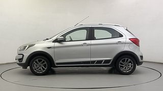 Used 2019 Ford Freestyle [2017-2021] Titanium 1.2 Petrol + CNG (Outside Fitted) Petrol+cng Manual exterior LEFT SIDE VIEW