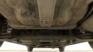 Used 2015 Honda City [2014-2017] SV Petrol Manual extra REAR UNDERBODY VIEW (TAKEN FROM REAR)