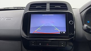Used 2020 Renault Kwid 1.0 RXT AMT SCE Petrol Automatic top_features Rear camera