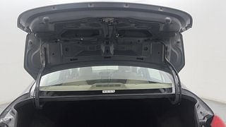 Used 2018 Maruti Suzuki Ciaz Alpha 1.4 MT Petrol Manual interior DICKY DOOR OPEN VIEW