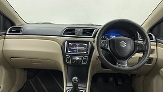 Used 2019 Maruti Suzuki Ciaz Alpha Petrol Petrol Manual interior DASHBOARD VIEW