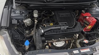 Used 2018 Maruti Suzuki Ciaz Alpha 1.4 MT Petrol Manual engine ENGINE RIGHT SIDE VIEW