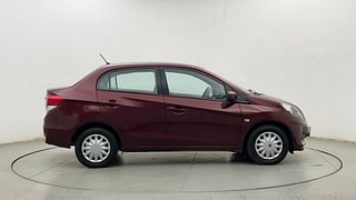 Used 2014 Honda Amaze [2013-2018] 1.2 S i-VTEC CNG (Outside Fitted) Petrol+cng Manual exterior RIGHT SIDE VIEW