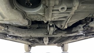 Used 2021 Renault Kiger RXZ 1.0 Turbo MT Petrol Manual extra FRONT LEFT UNDERBODY VIEW