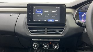 Used 2021 Renault Kiger RXZ 1.0 Turbo MT Petrol Manual top_features Integrated (in-dash) music system